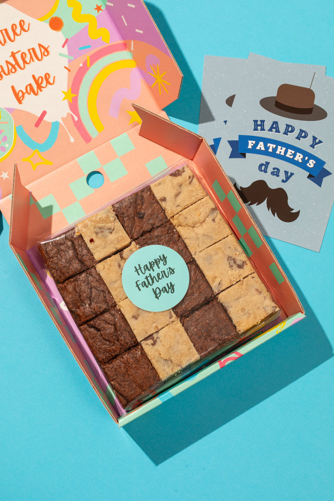 COLLECT - Father's Day Cookies & Brownies
