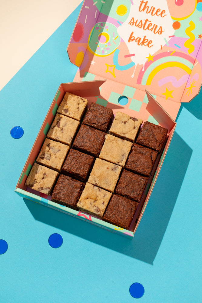COLLECT - Father's Day Cookies & Brownies