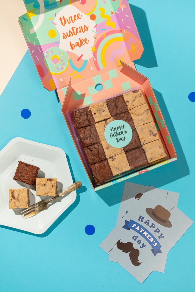 COLLECT - Father's Day Cookies & Brownies
