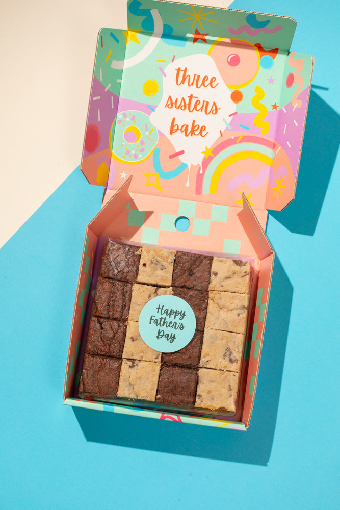 COLLECT - Father's Day Cookies & Brownies
