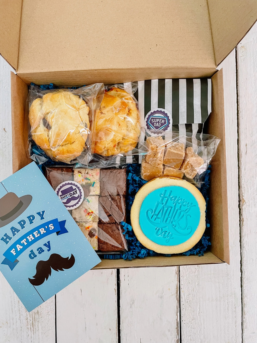 COLLECT - Father's Day Hamper