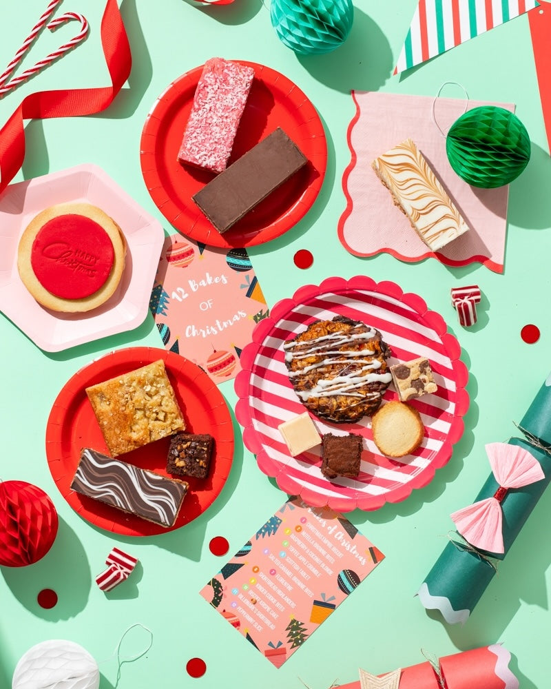12 Cakes of Christmas - Food Christmas Hamper
