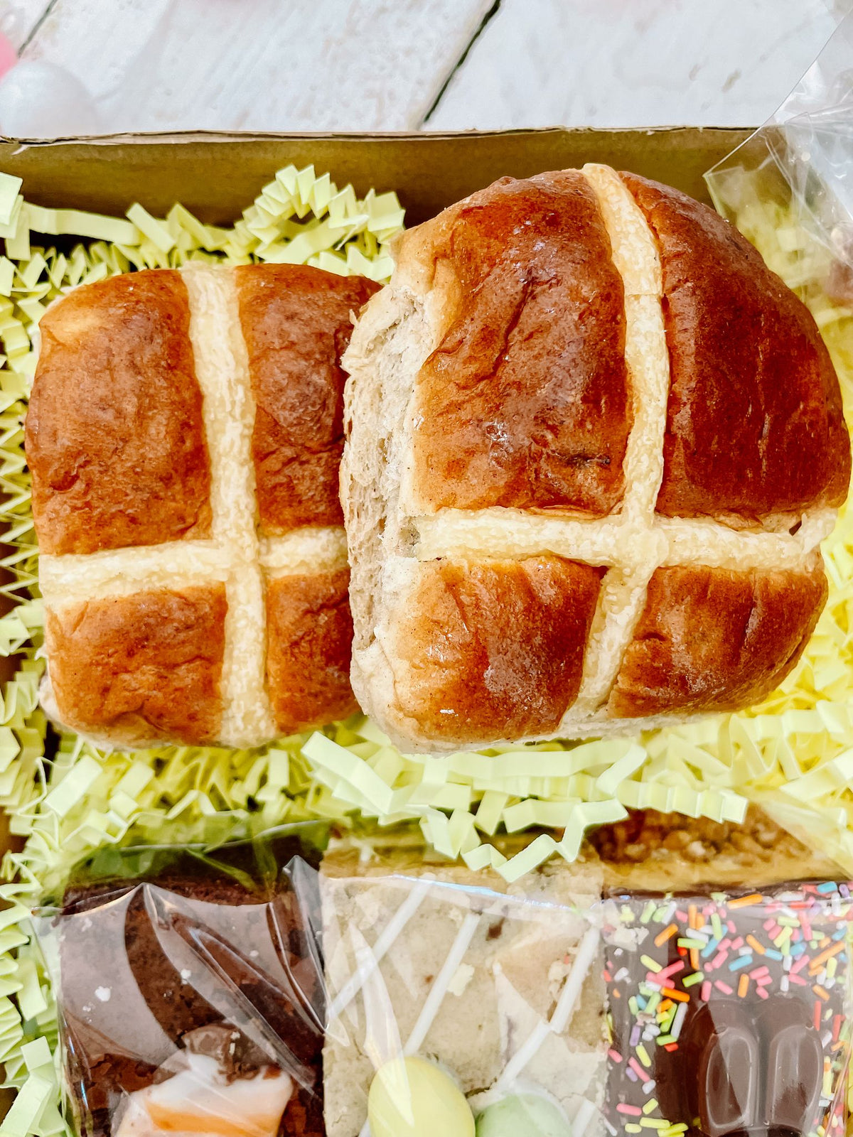 COLLECT - Easter Hamper