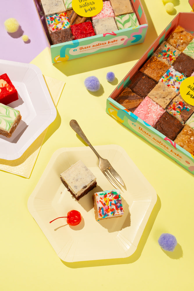 Cake Bite Variety Box - Large