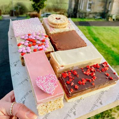 Valentine's Treat Box