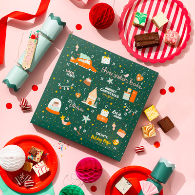 Luxury Cake Advent Calendar 2026