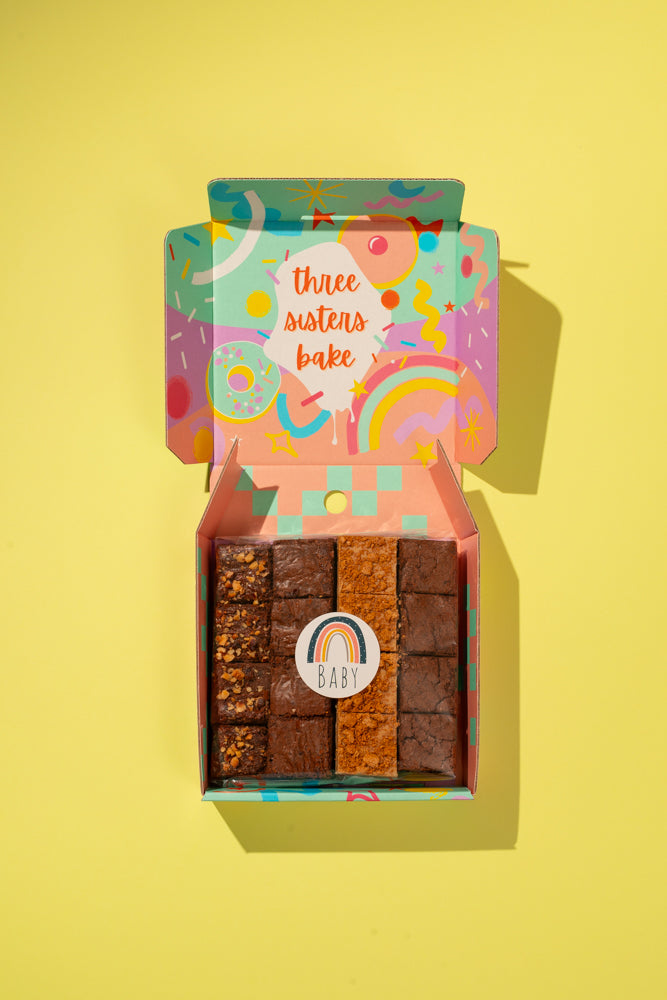 Baby Brownies Small - New Parent Gift