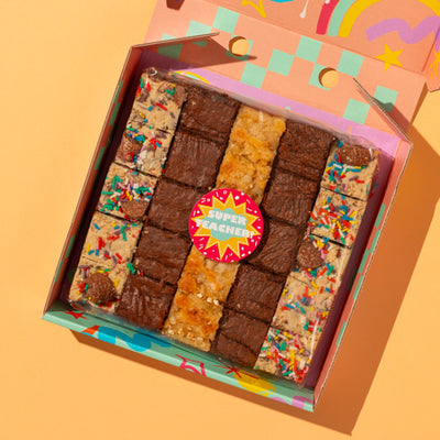 Teacher's Gift - Large Bestsellers Cake Box