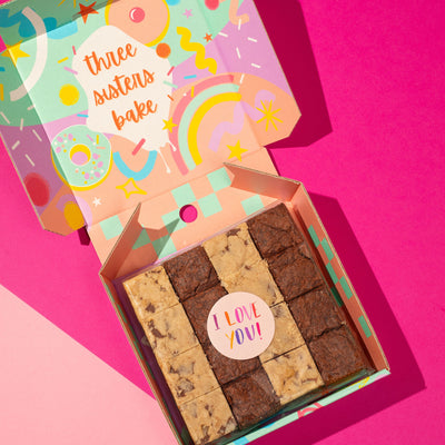 Valentine's Cookies & Brownies