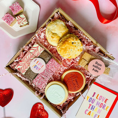 Valentine's Hamper