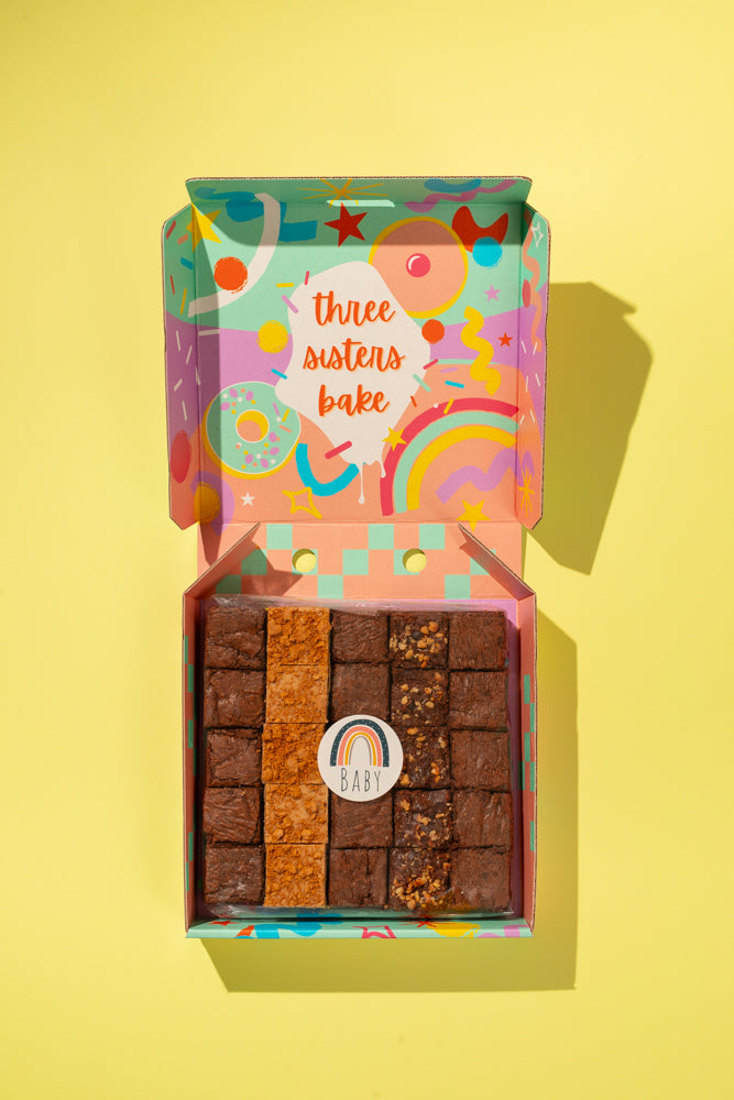 Baby Brownies Large - New Parent Gift
