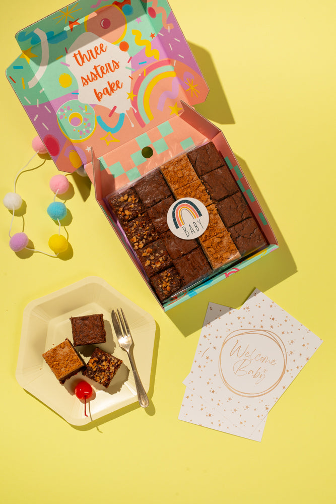 Baby Brownies Small - New Parent Gift