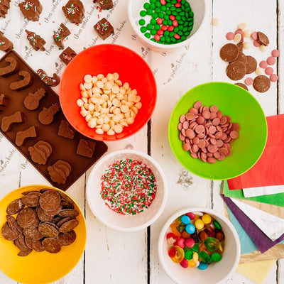 DIY Chocolate Advent Calendar Fillers
