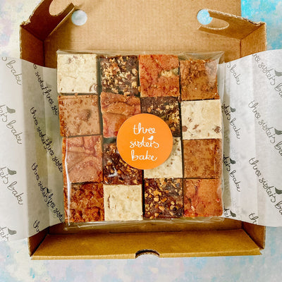 Lucky Dip Cake Box - Small