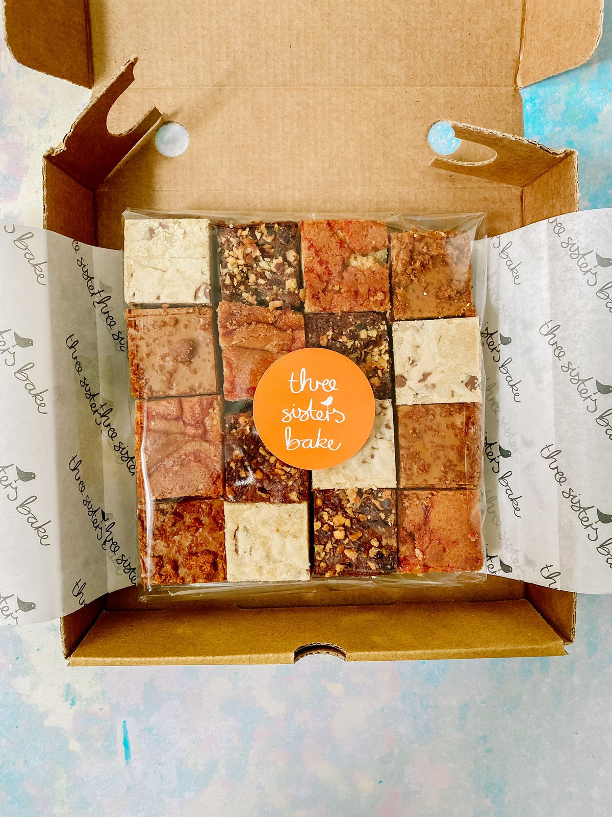 Lucky Dip Cake Box - Small