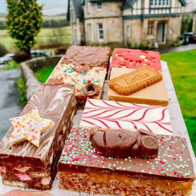 Christmas Bake Box