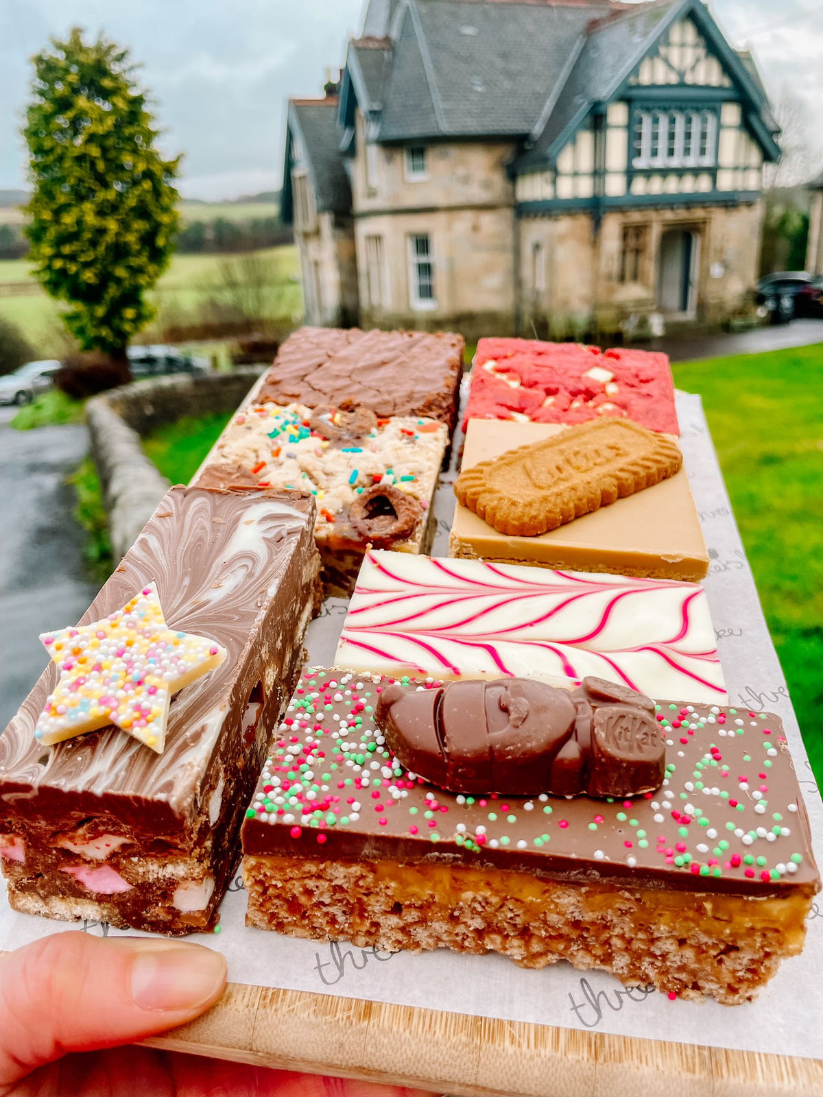 Christmas Bake Box
