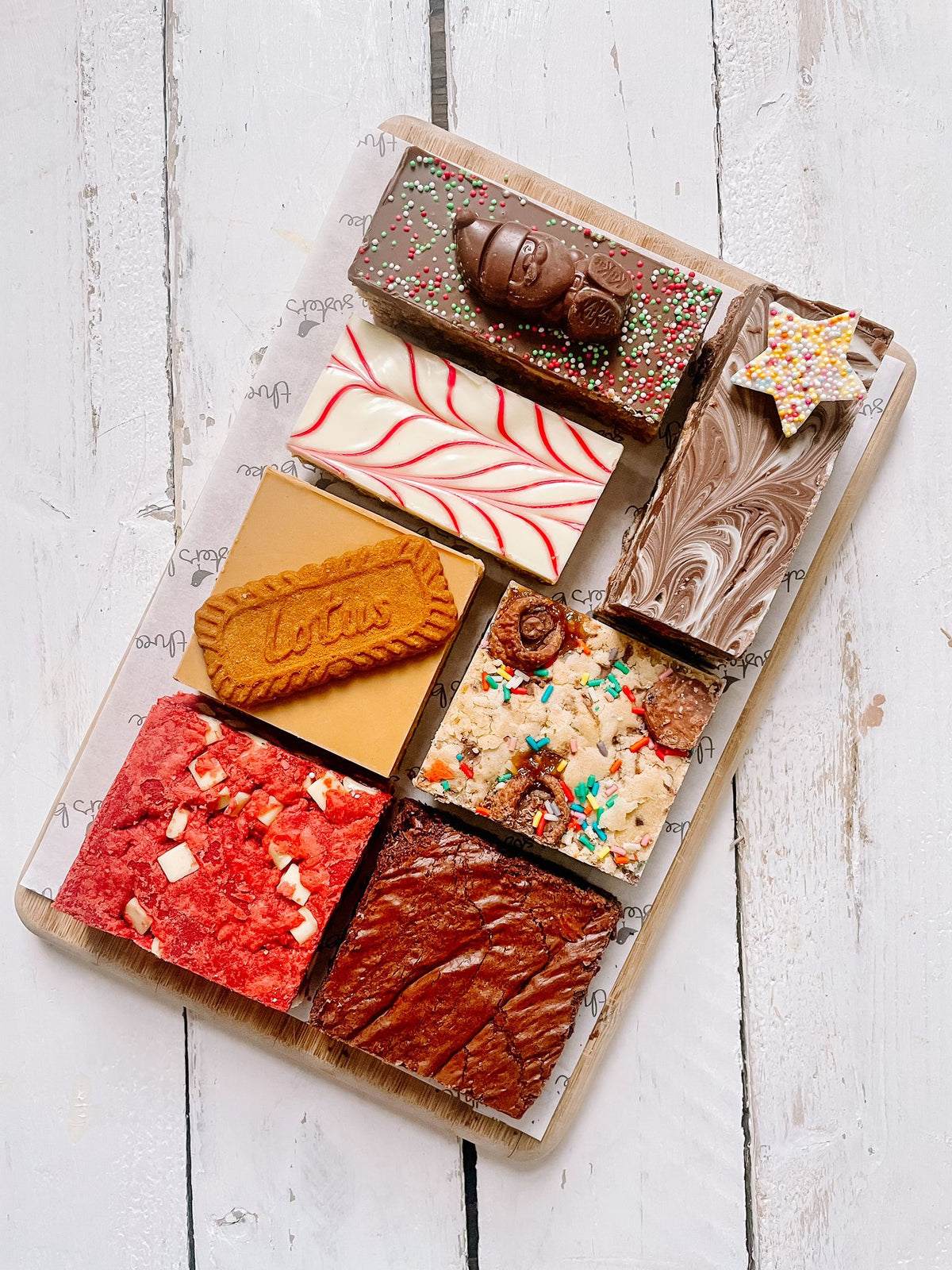 Christmas Bake Box