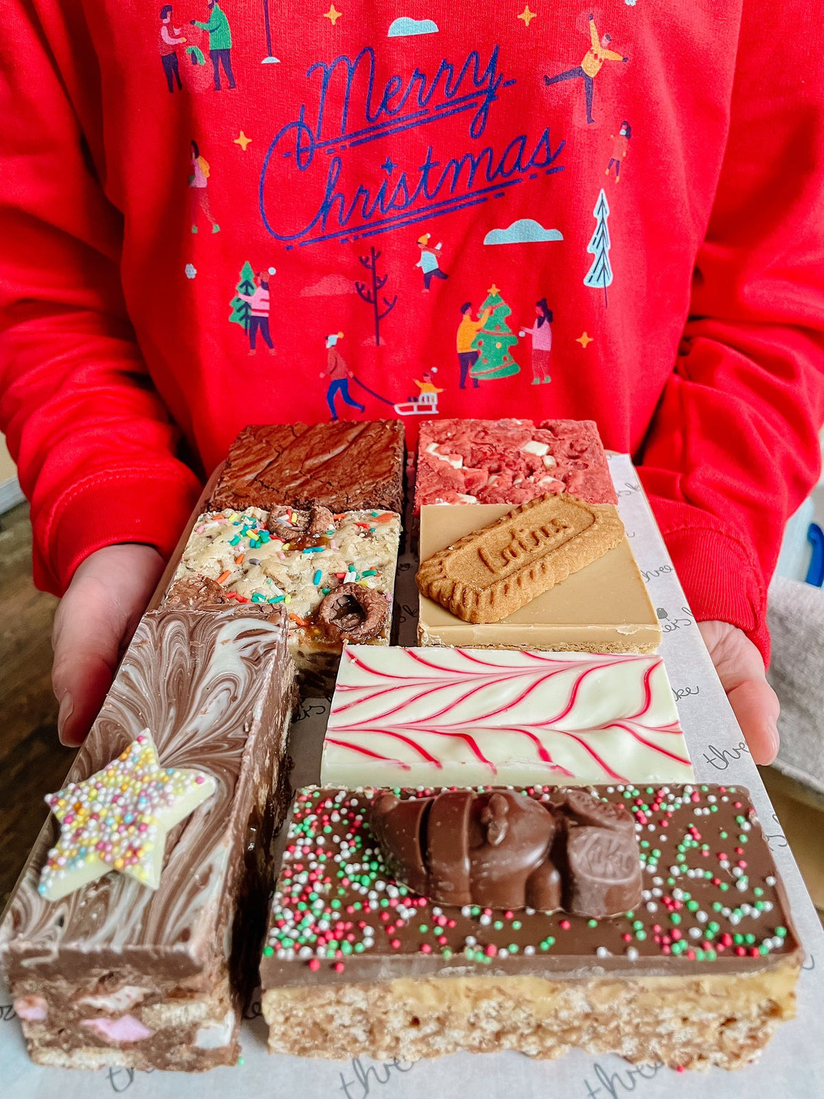 Christmas Bake Box