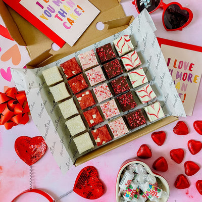 COLLECTION - Valentine's Mini Bite Box