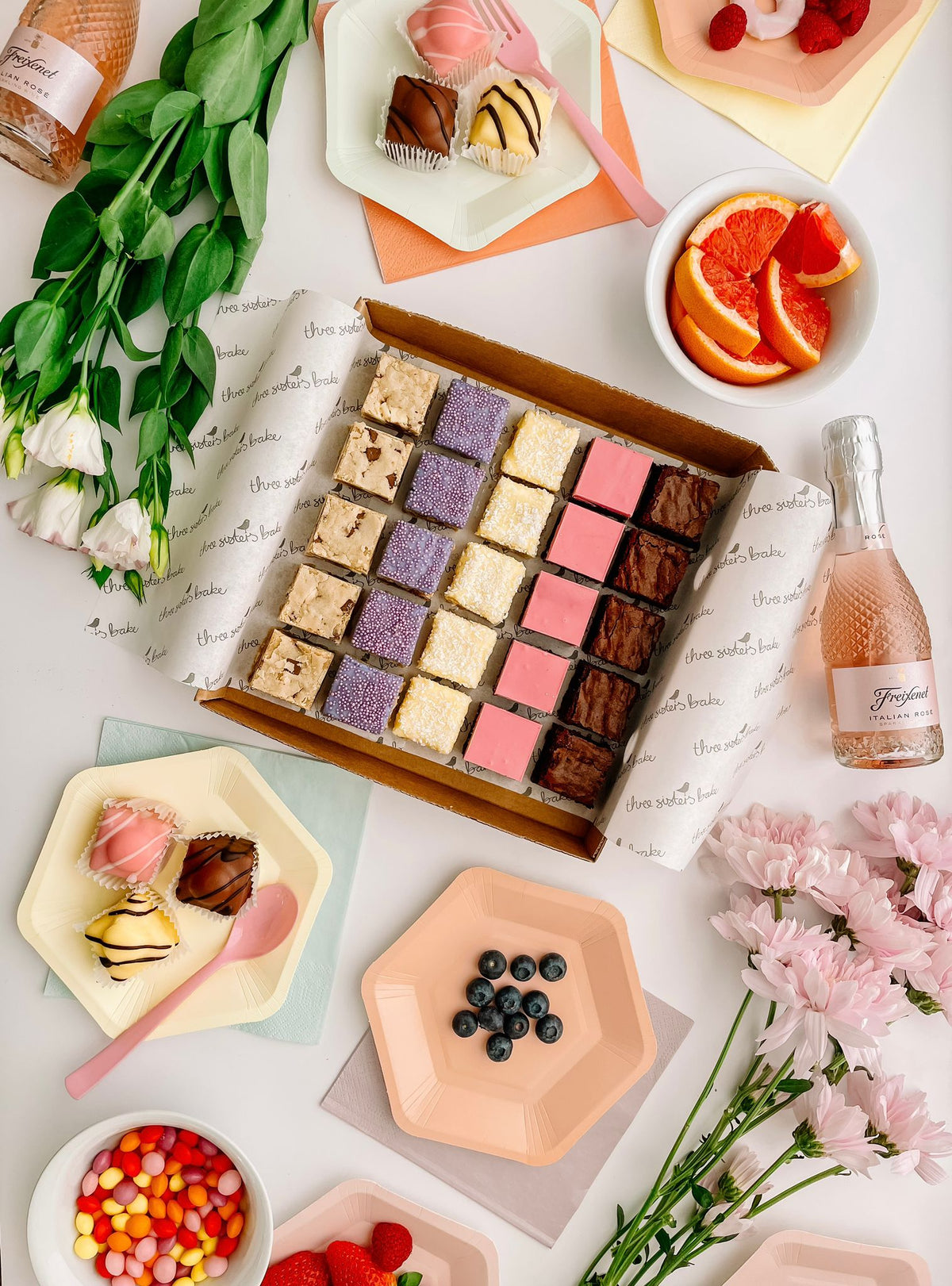 COLLECT - Mother's Day Mini Bite Box