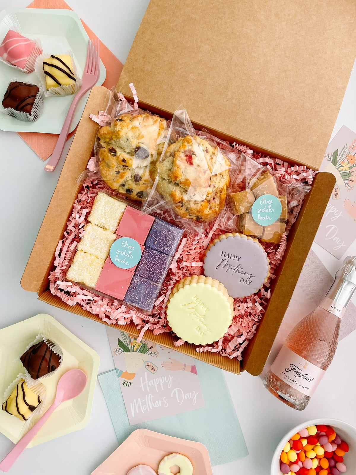 COLLECT - Mother's Day Afternoon Tea Hamper