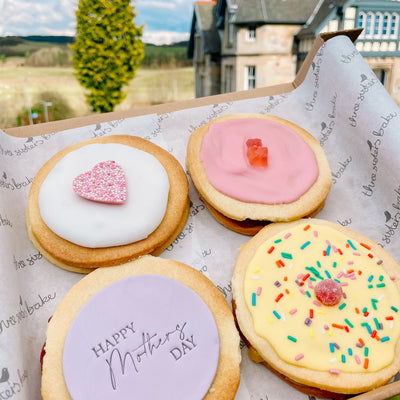 COLLECT - Mother's Day Empire Biscuits