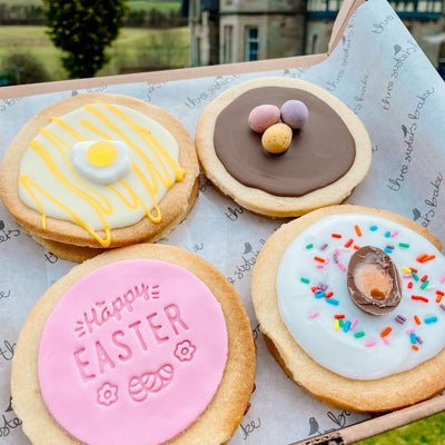 COLLECT - Easter Biscuits - Empire Biscuits