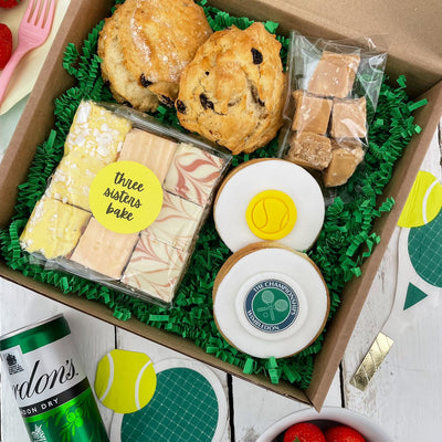 Wimbledon Afternoon Tea Hamper
