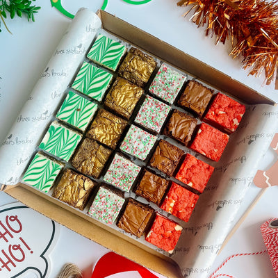 Christmas Mini Bite Box