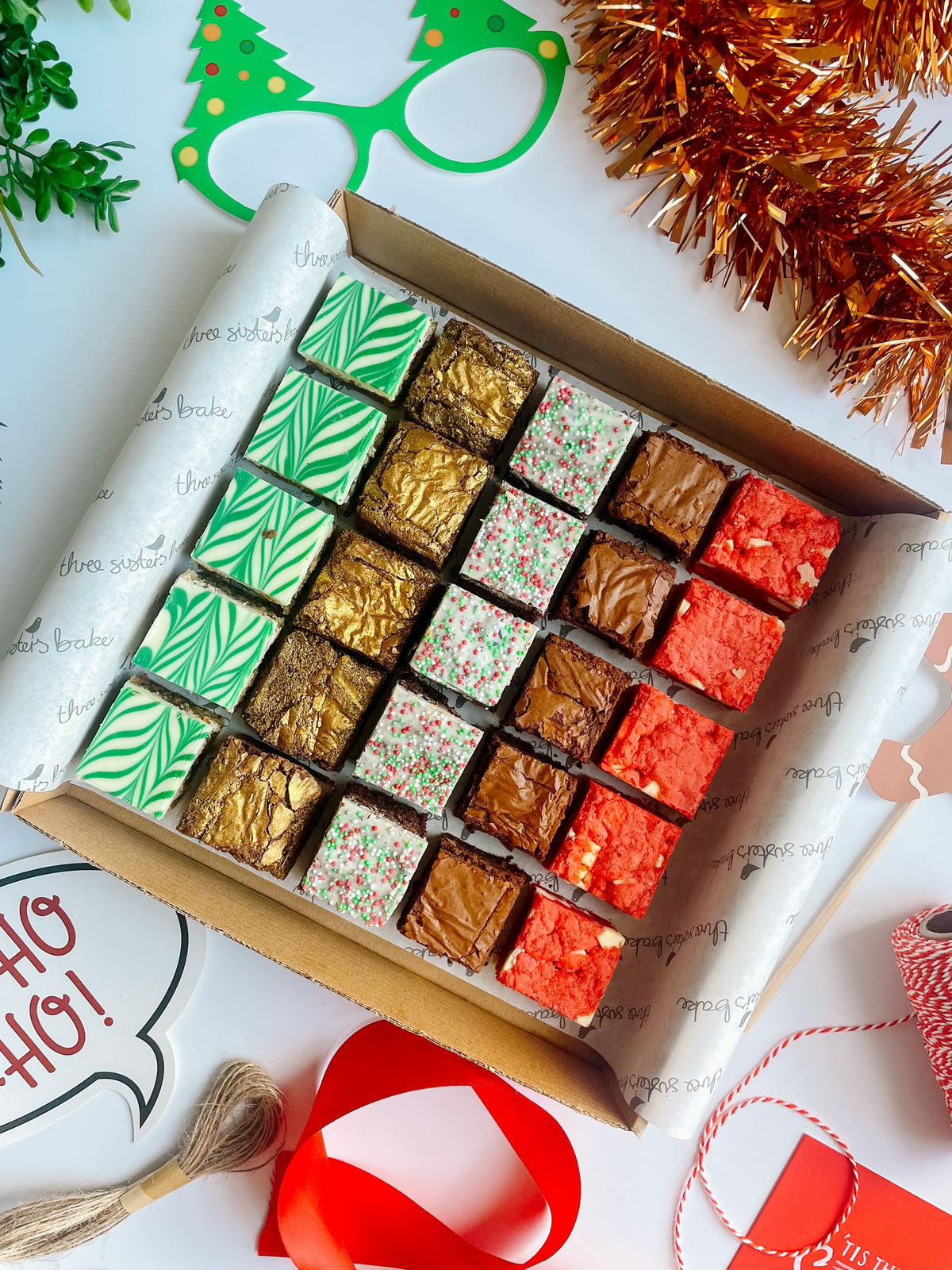 Christmas Mini Bite Box