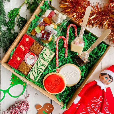 Elf Arrival Hamper