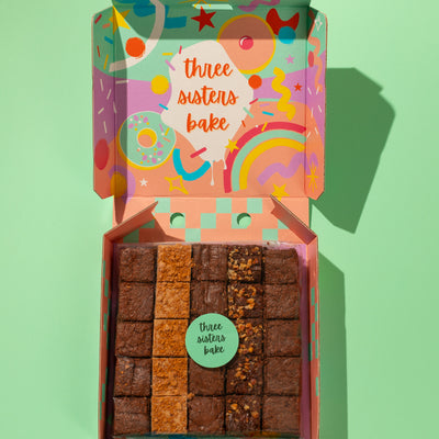 Brownie Box - Large