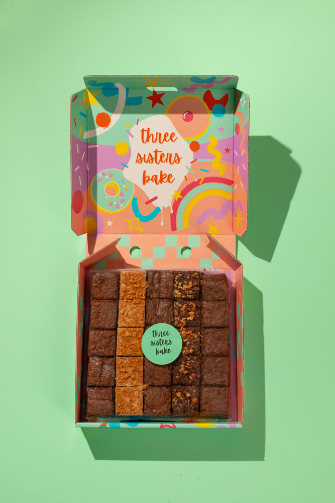 Brownie Box - Large