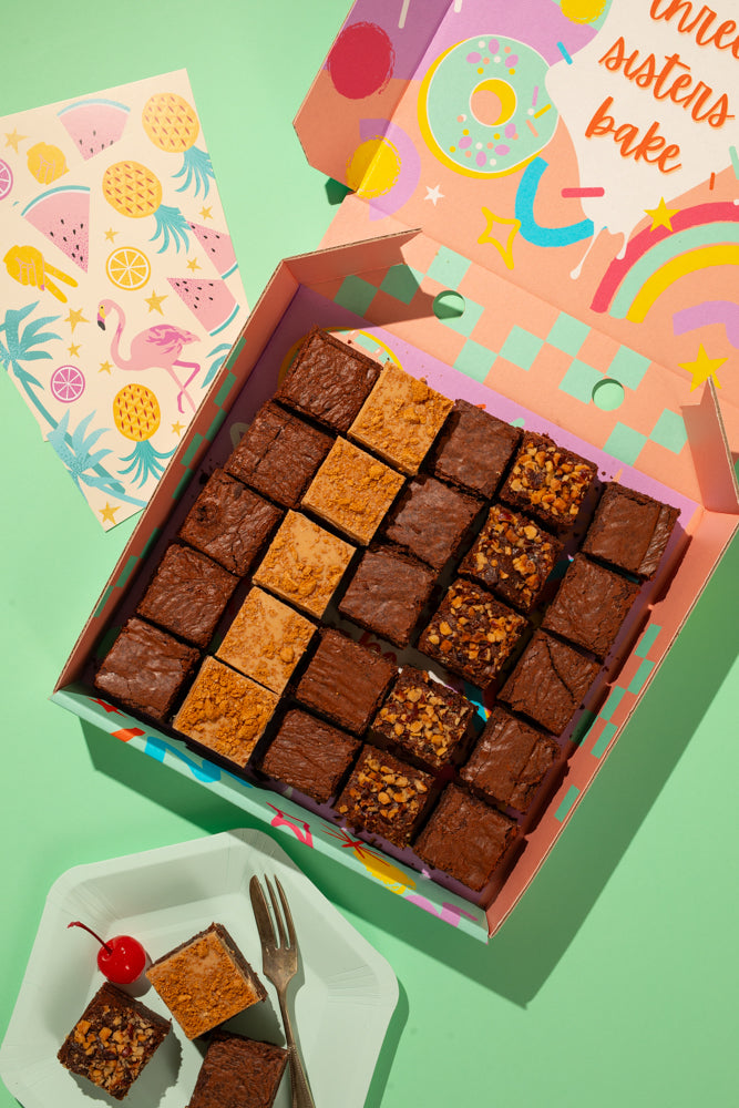 Brownie Box - Large