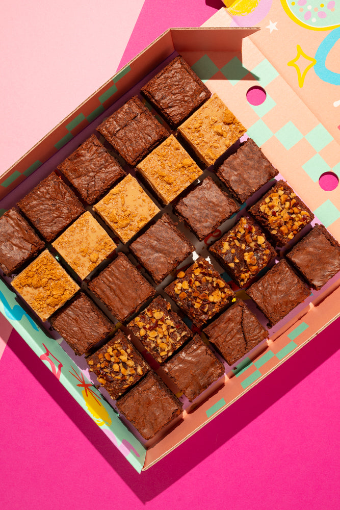 Christmas Brownies