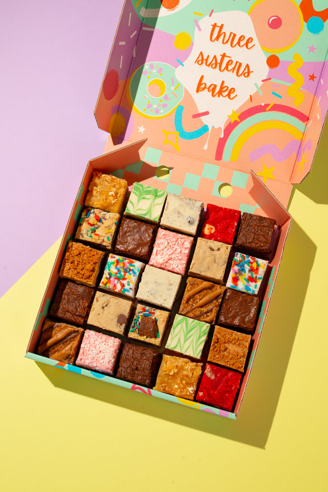 Cake Bite Variety Box - Large