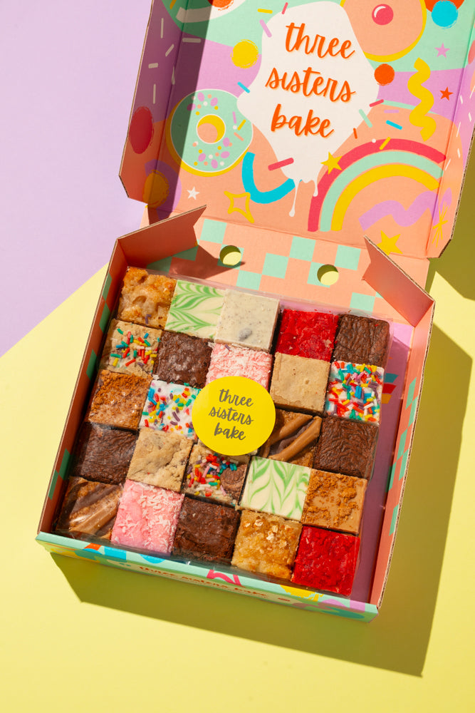 Cake Bite Variety Box - Large