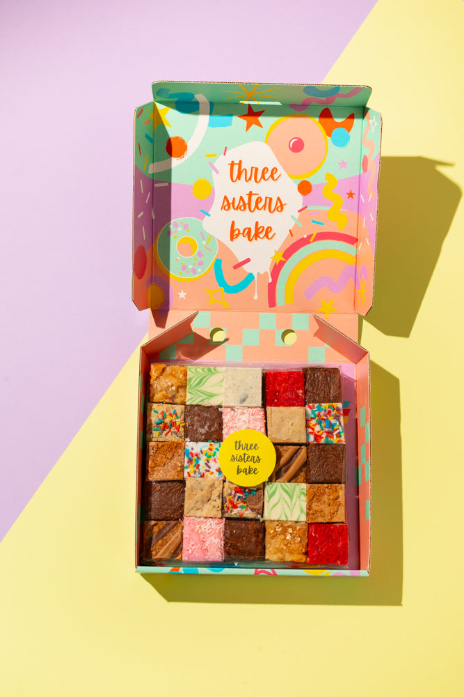 Cake Bite Variety Box - Large