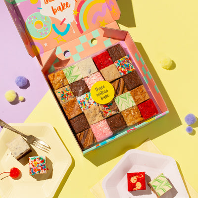 Cake Bite Variety Box - Large