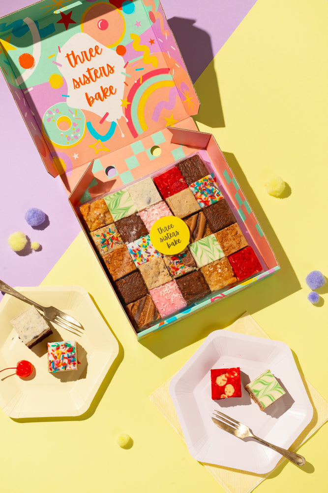Cake Bite Variety Box - Large