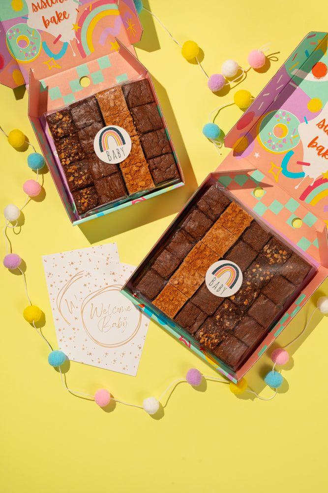 Baby Brownies Large - New Parent Gift