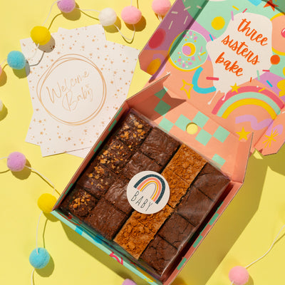 Baby Brownies Small - New Parent Gift