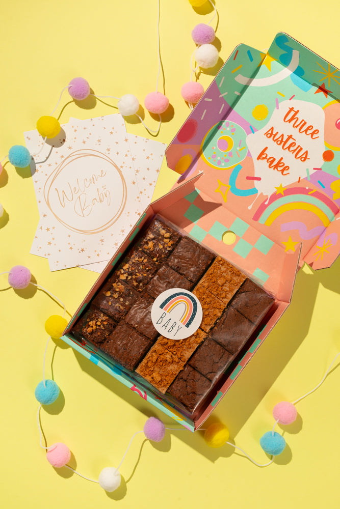 Baby Brownies Small - New Parent Gift