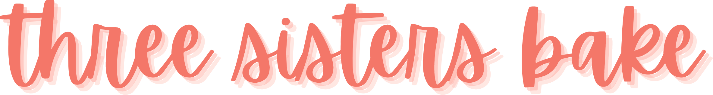 Three Sisters Bake Logo